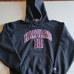 Champion Harvard sweatshirt